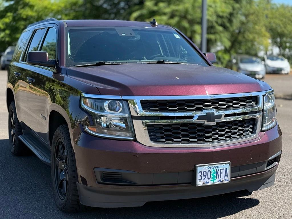 Used 2017 Chevrolet Tahoe LT AWD/4WD image 7