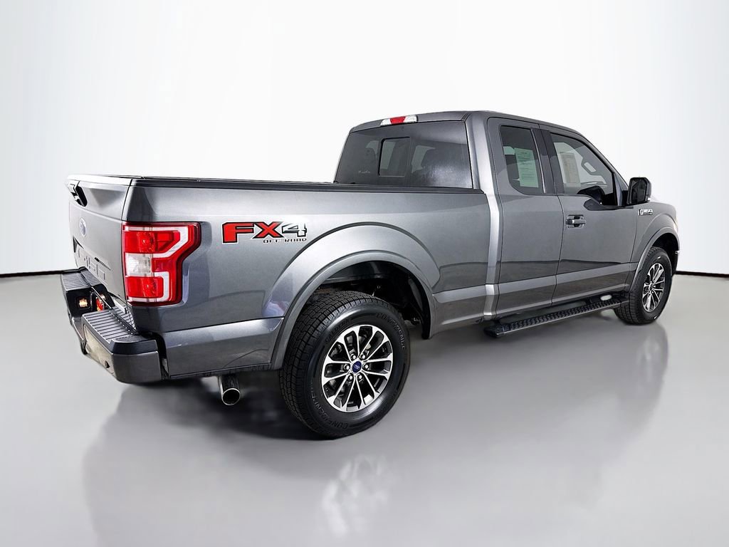 Used 2018 Ford F150 XLT w/ Equipment Group 302A Luxury AWD/4WD image 8