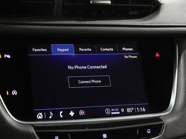 Certified 2021 Cadillac XT5 Luxury image 12