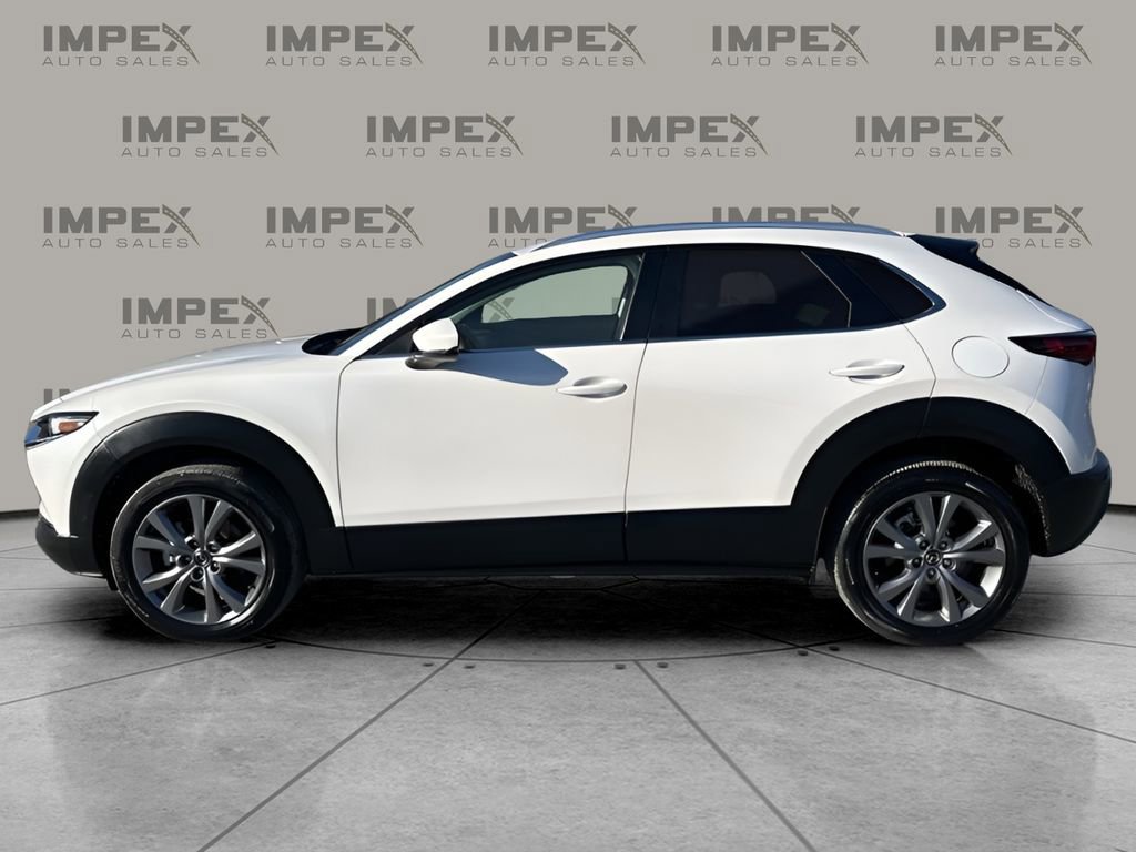 Used 2025 MAZDA CX-30 AWD 2.5 S w/ Preferred Package image 2