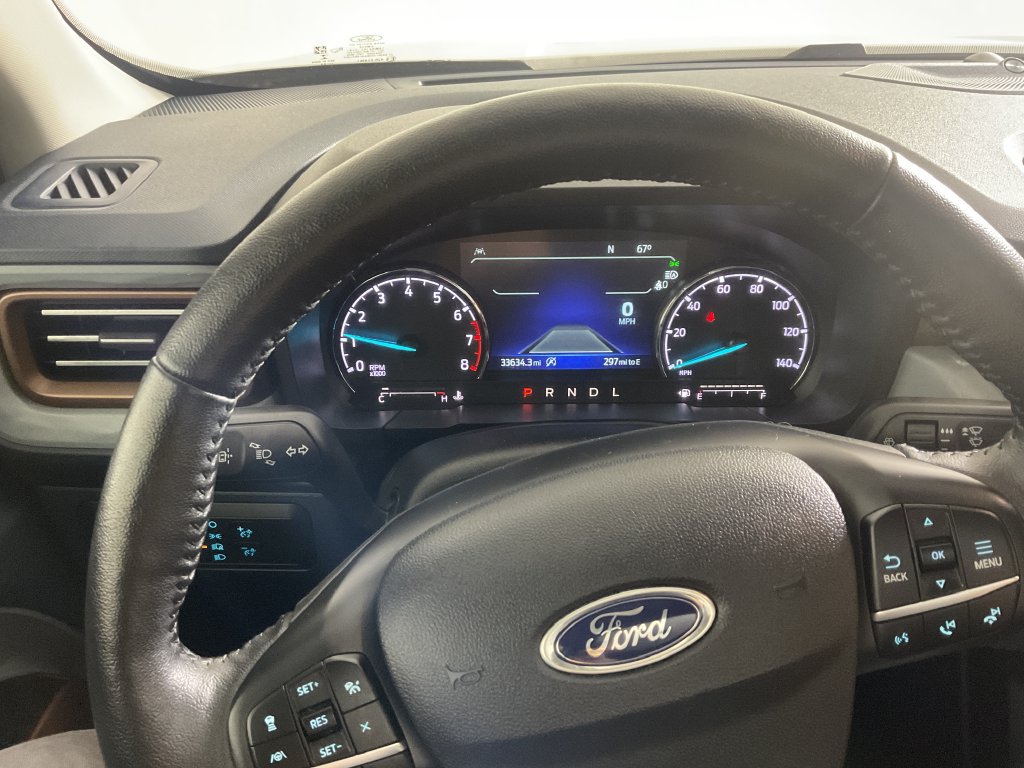 Used 2022 Ford Maverick Lariat w/ Lariat Luxury Package AWD/4WD image 23