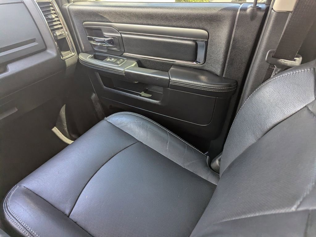 Used 2015 RAM 1500 Sport w/ Convenience Group image 14