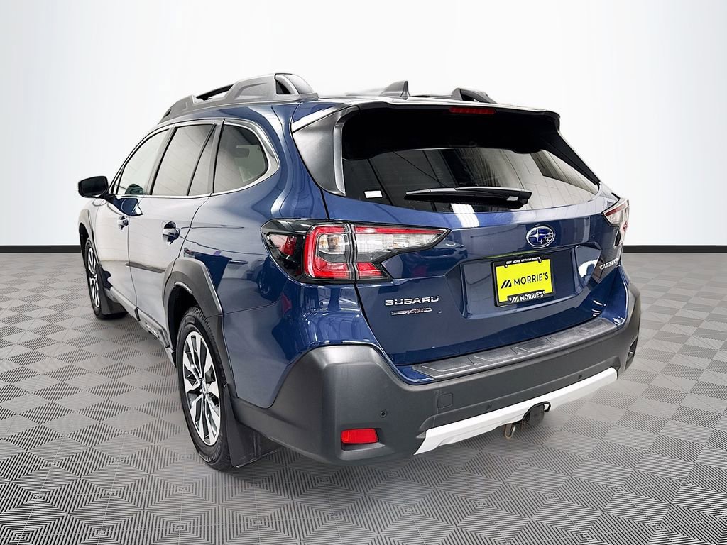 Used 2023 Subaru Outback Limited image 35