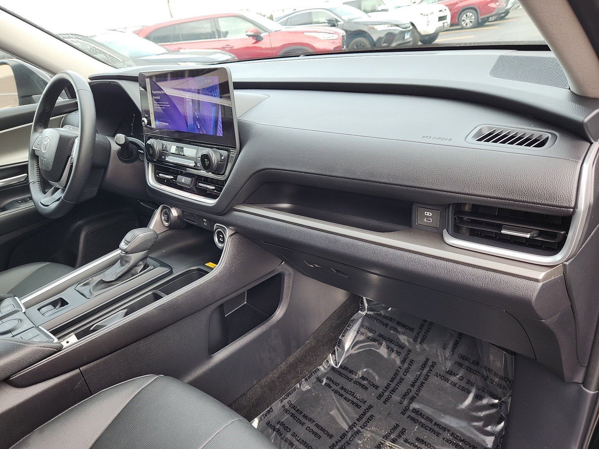 Certified 2025 Toyota Grand Highlander AWD image 33