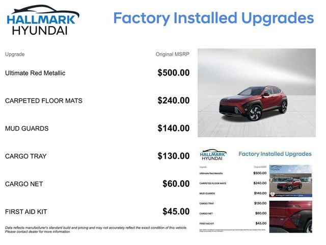 New 2026 Hyundai Kona SEL Sport image 5