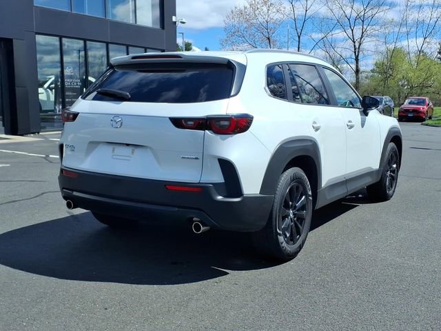 Certified 2025 MAZDA CX-50 AWD 2.5 S w/ Premium Package image 5