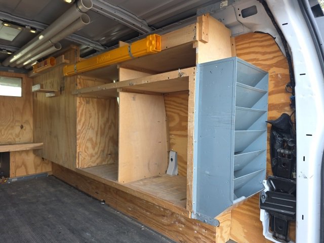 Used 2018 Chevrolet Express 2500 Work Van w/ Driver Convenience Package image 8