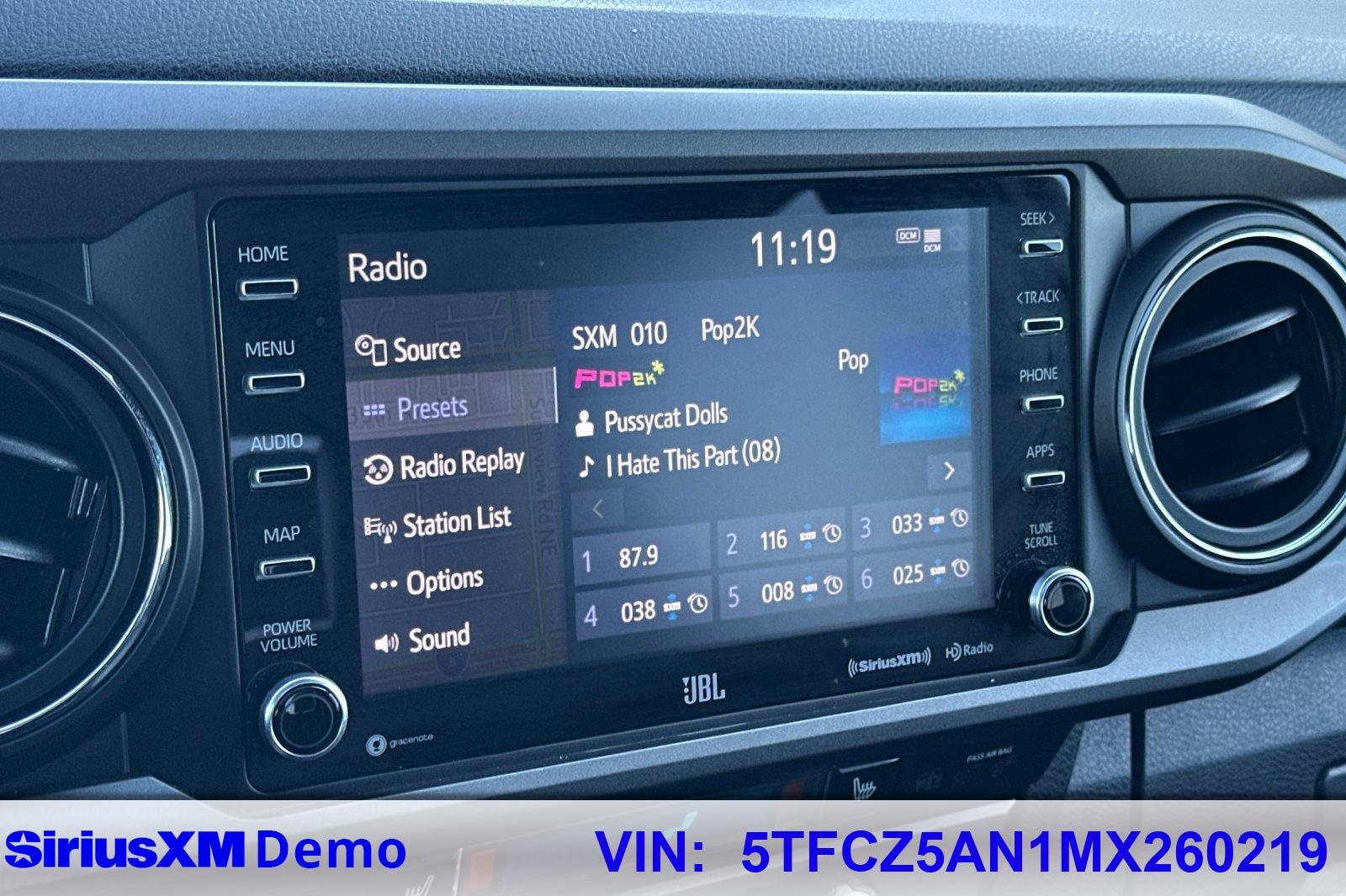 Used 2021 Toyota Tacoma TRD Pro image 27