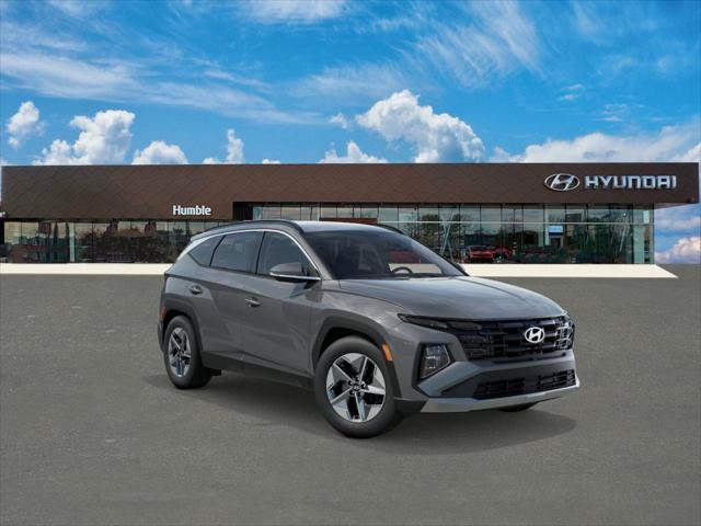 New 2026 Hyundai Tucson SEL Plus FWD image 2