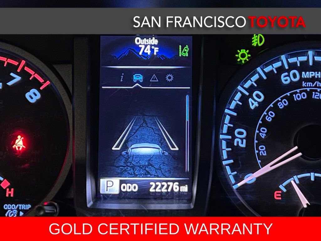 Certified 2023 Toyota Tacoma TRD Off-Road image 34