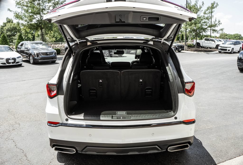 Used 2025 Acura MDX A-Spec AWD/4WD image 28