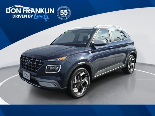 Used 2025 Hyundai Venue Limited video 1