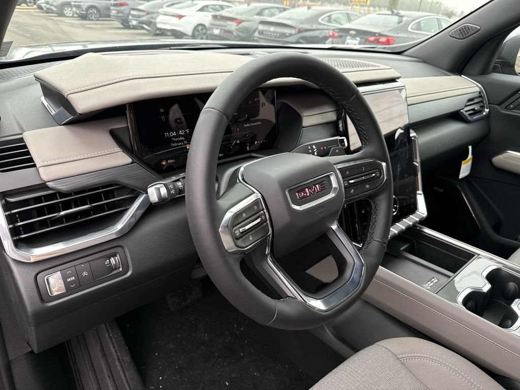 New 2026 GMC Acadia Elevation FWD image 16