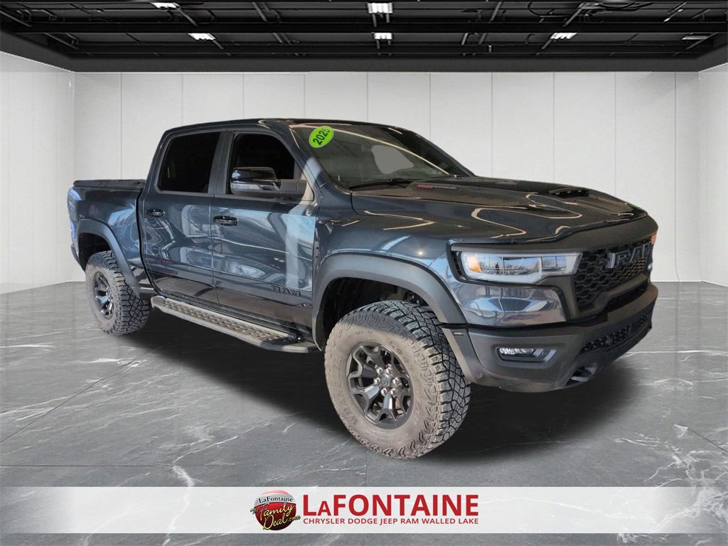 Used 2025 RAM 1500 RHO w/ RHO Level 1 Equipment Group image 5