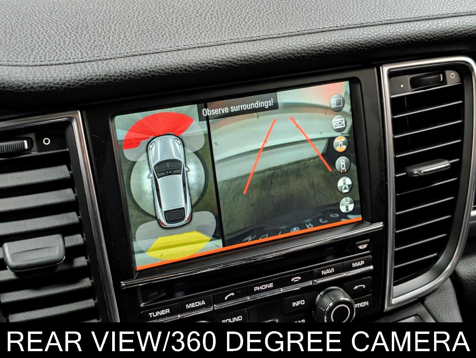 Used 2014 Porsche Panamera 4 image 40