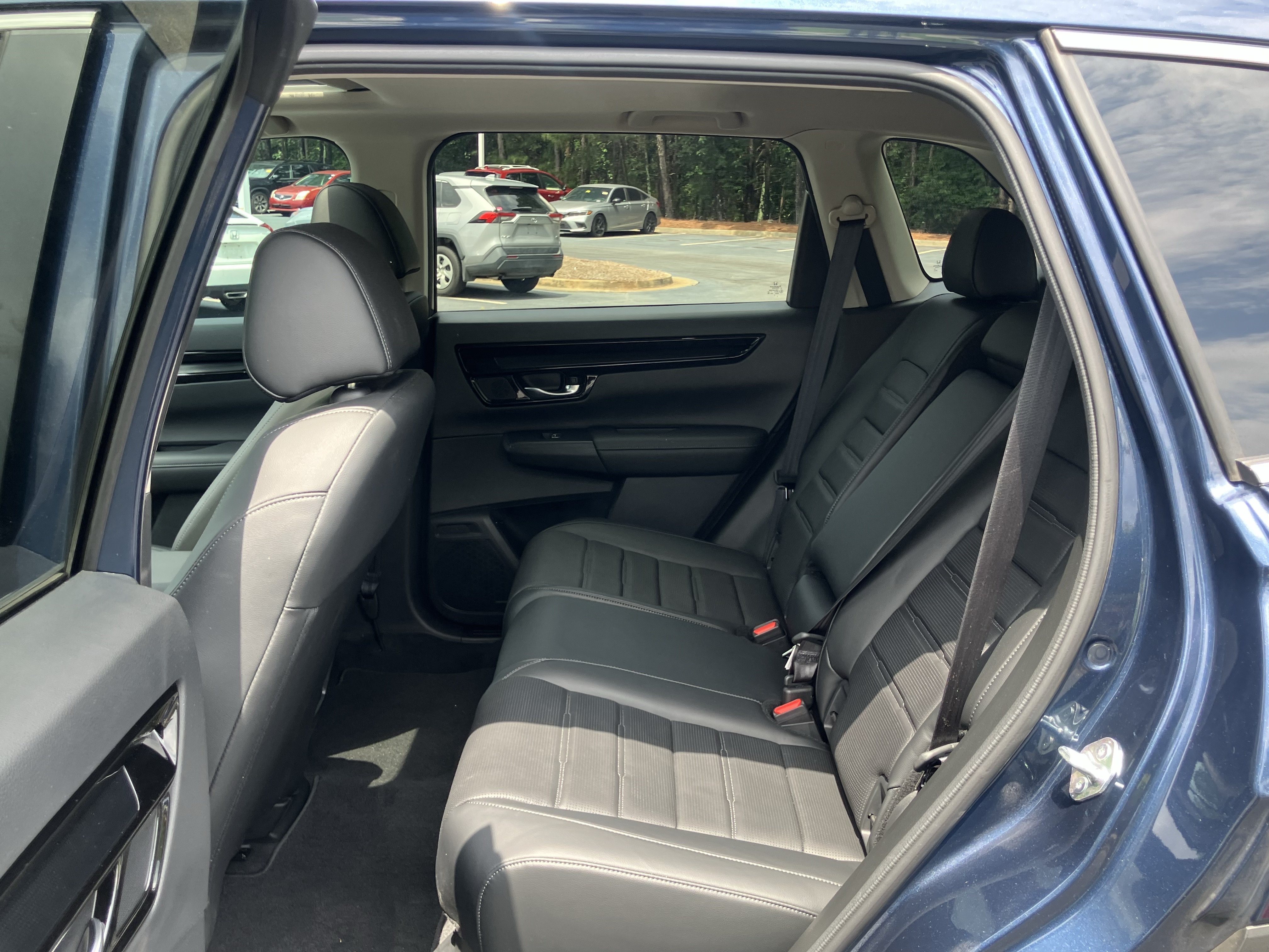 Certified 2024 Honda CR-V EX-L image 32