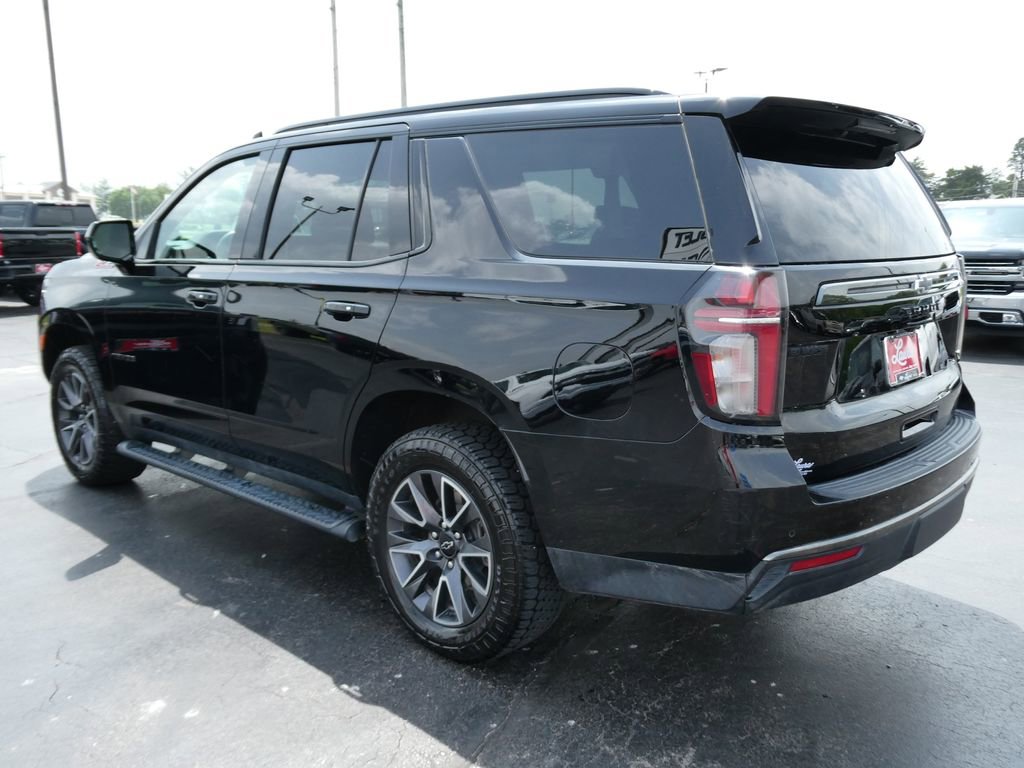 Certified 2021 Chevrolet Tahoe Z71 AWD/4WD image 8