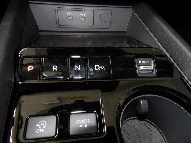 New 2026 Nissan Murano Platinum w/ Technology Package image 21