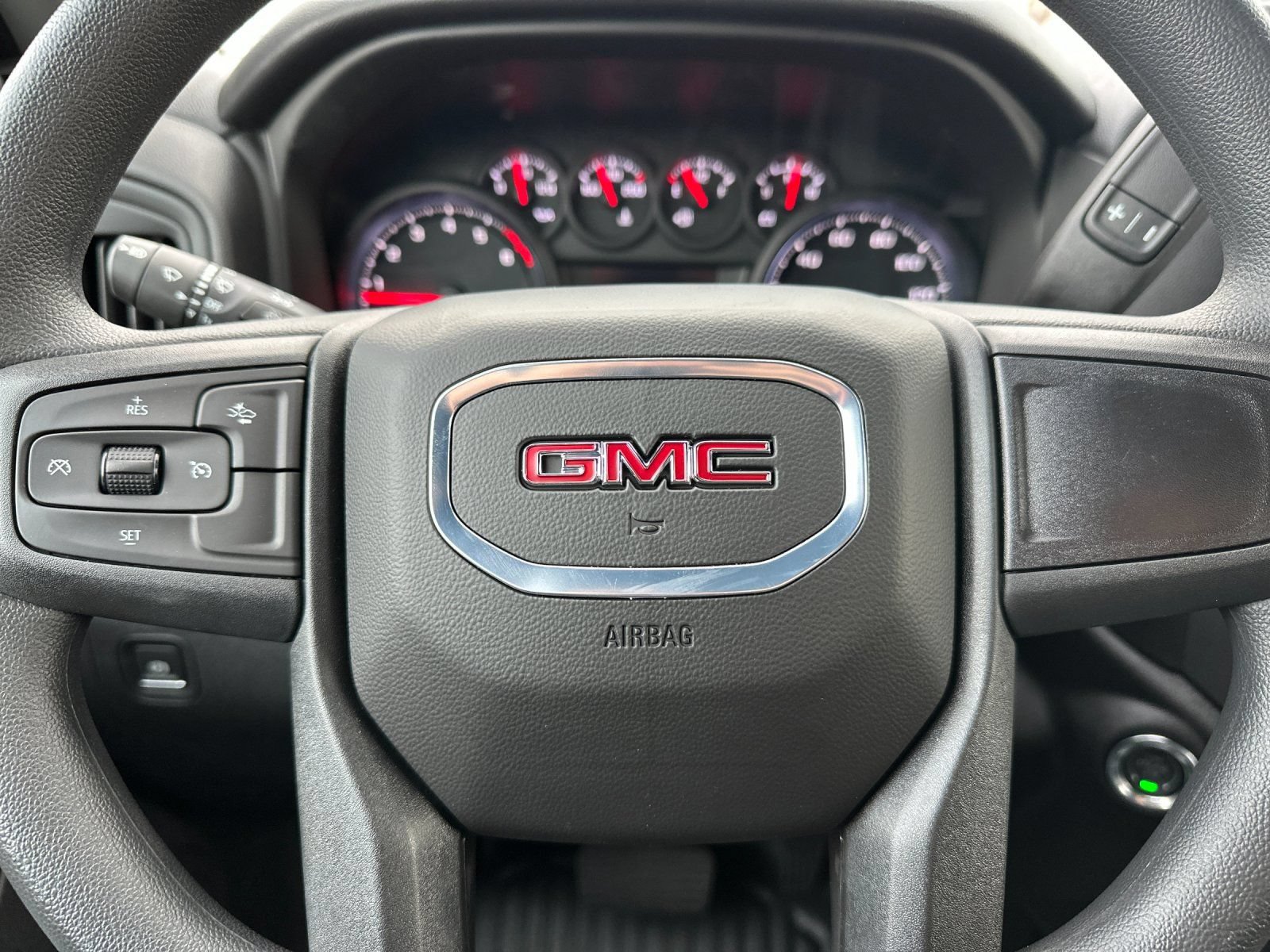 New 2026 GMC Sierra 3500 Pro w/ Convenience Package RWD image 21