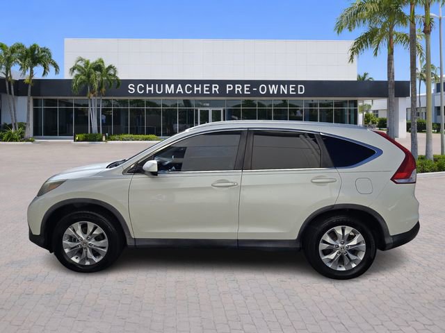 Used 2014 Honda CR-V EX-L image 4