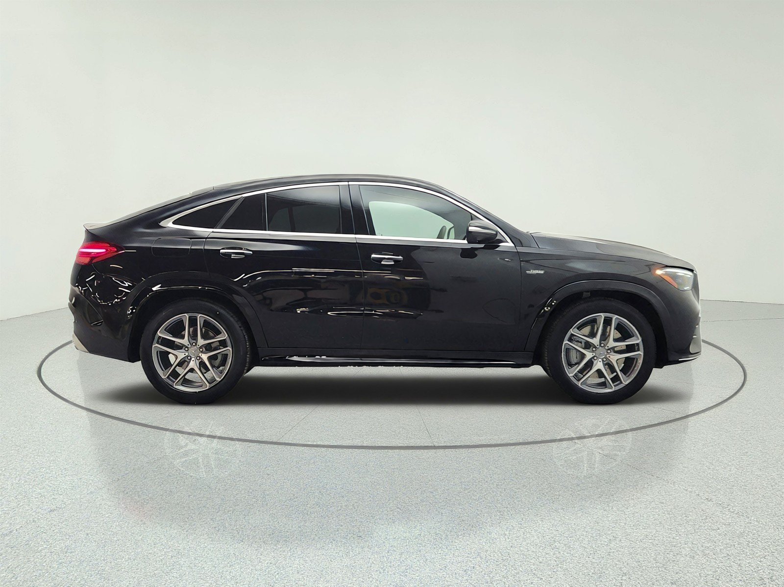 Certified 2024 Mercedes-Benz GLE 53 AMG 4MATIC Coupe image 4