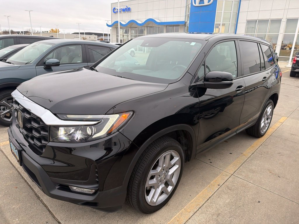 Used 2024 Honda Passport EX-L image 8