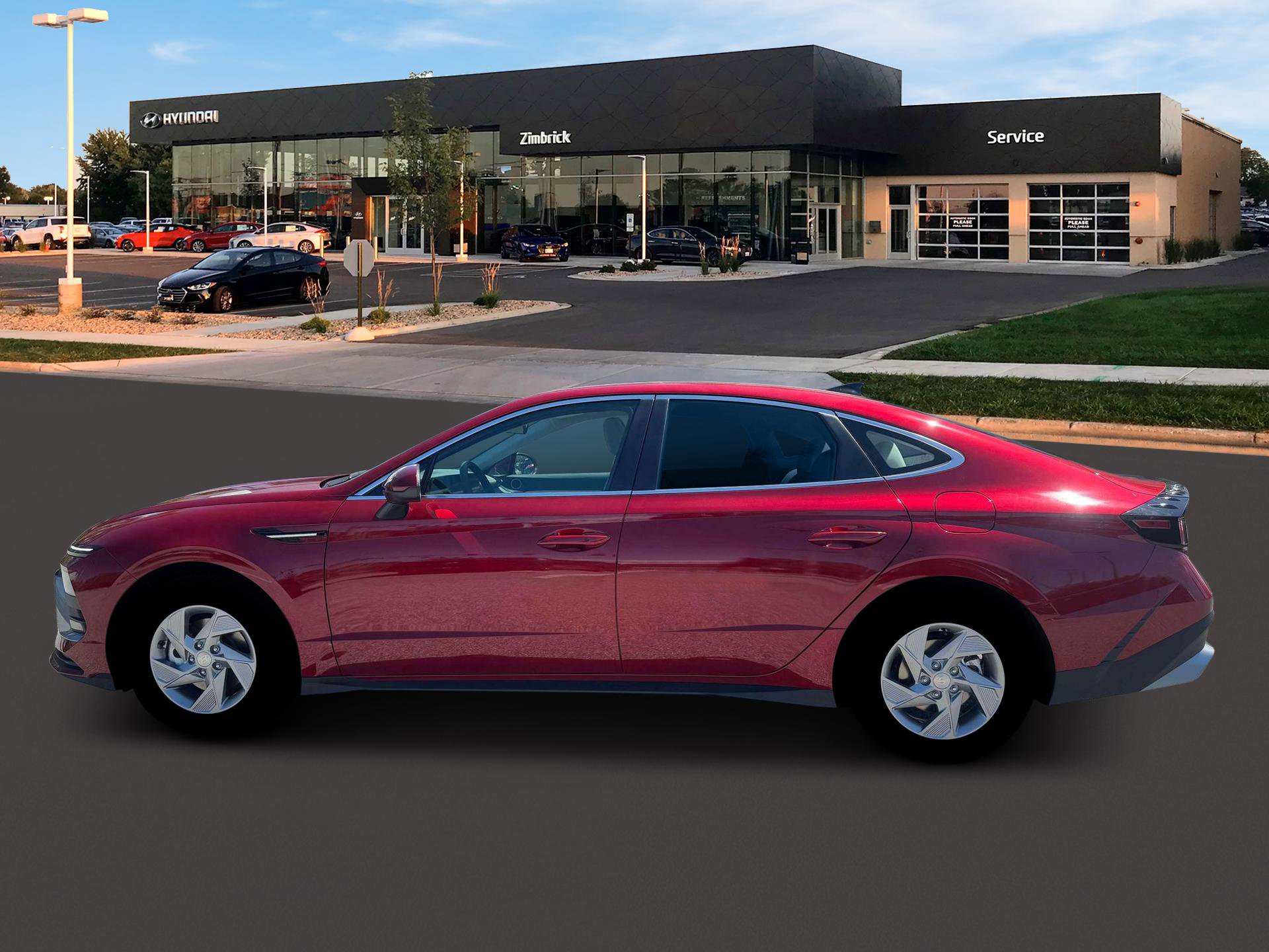 New 2026 Hyundai Sonata SE image 3