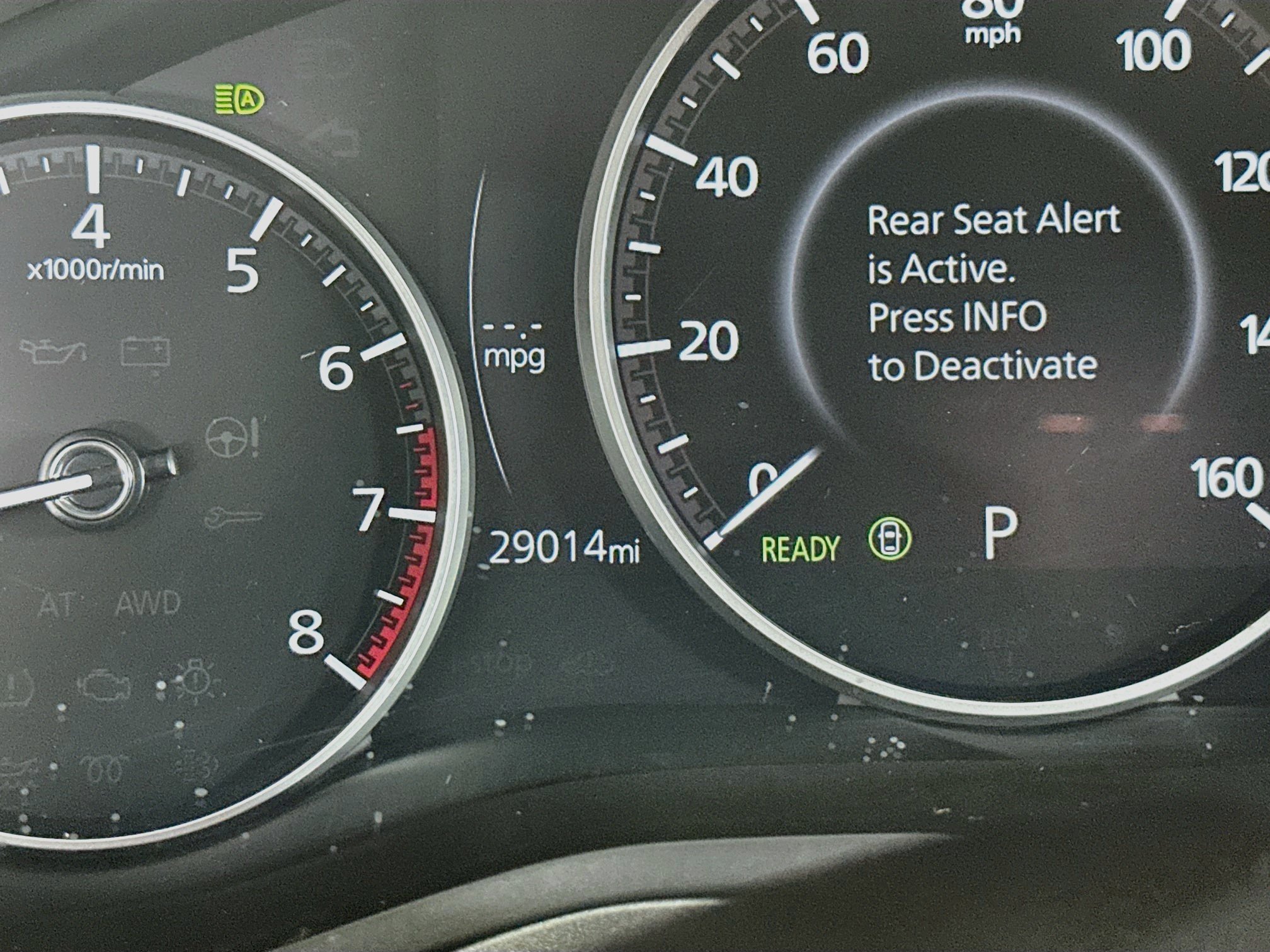 Used 2026 MAZDA CX-90 3.3 Turbo w/ Select Package AWD/4WD image 19