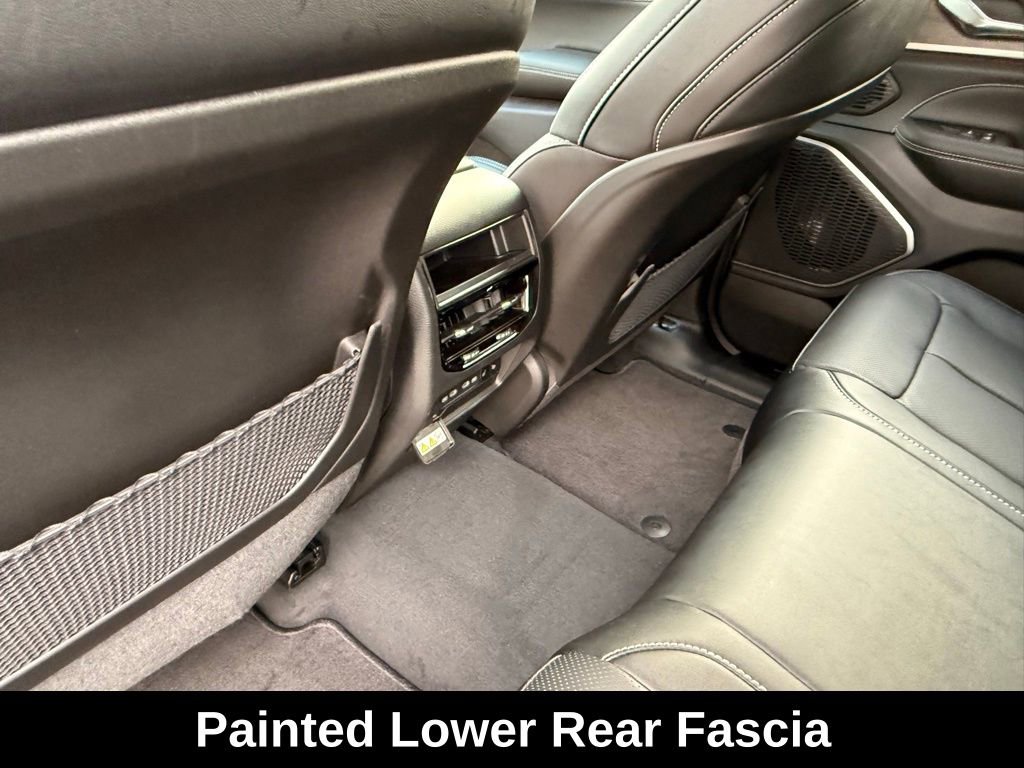 New 2026 Jeep Grand Cherokee Limited Reserve image 26