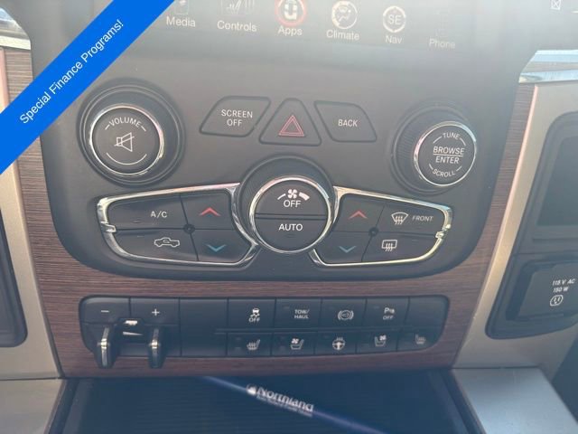 Used 2015 RAM 2500 Laramie w/ Convenience Group image 19