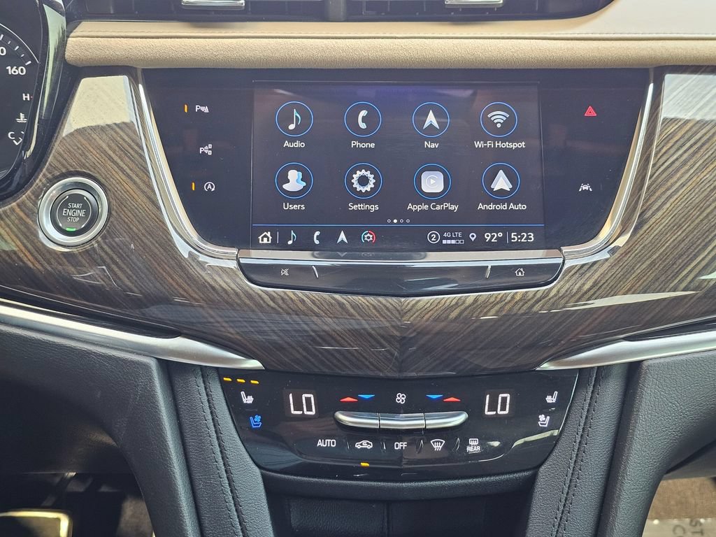 Certified 2023 Cadillac XT6 Sport w/ Platinum Package AWD/4WD image 32