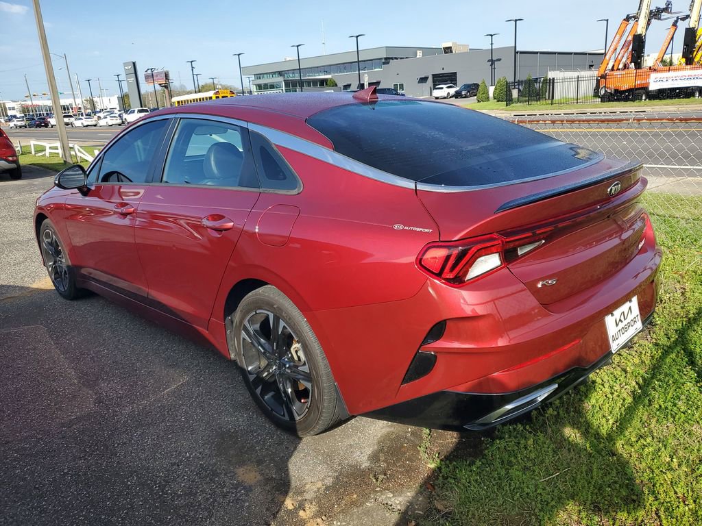 Used 2021 Kia K5 GT-Line image 3