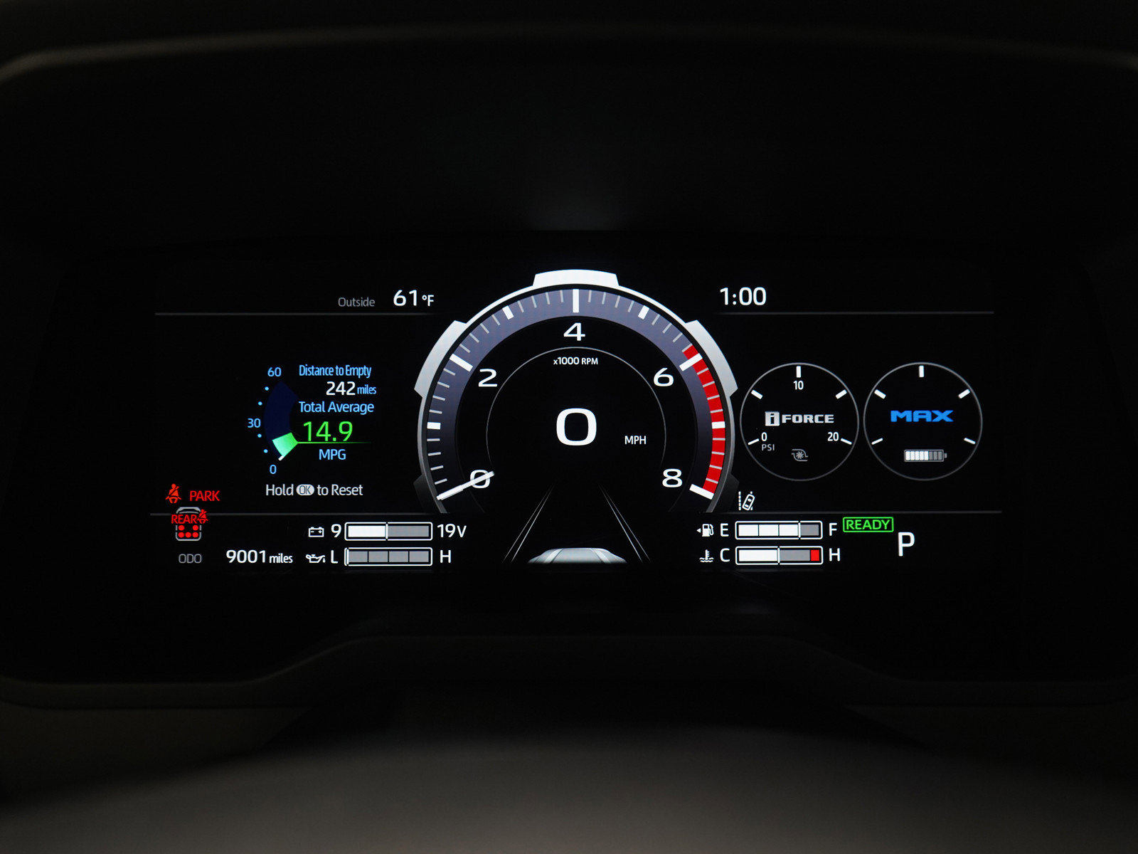 Used 2025 Toyota Sequoia Capstone image 31