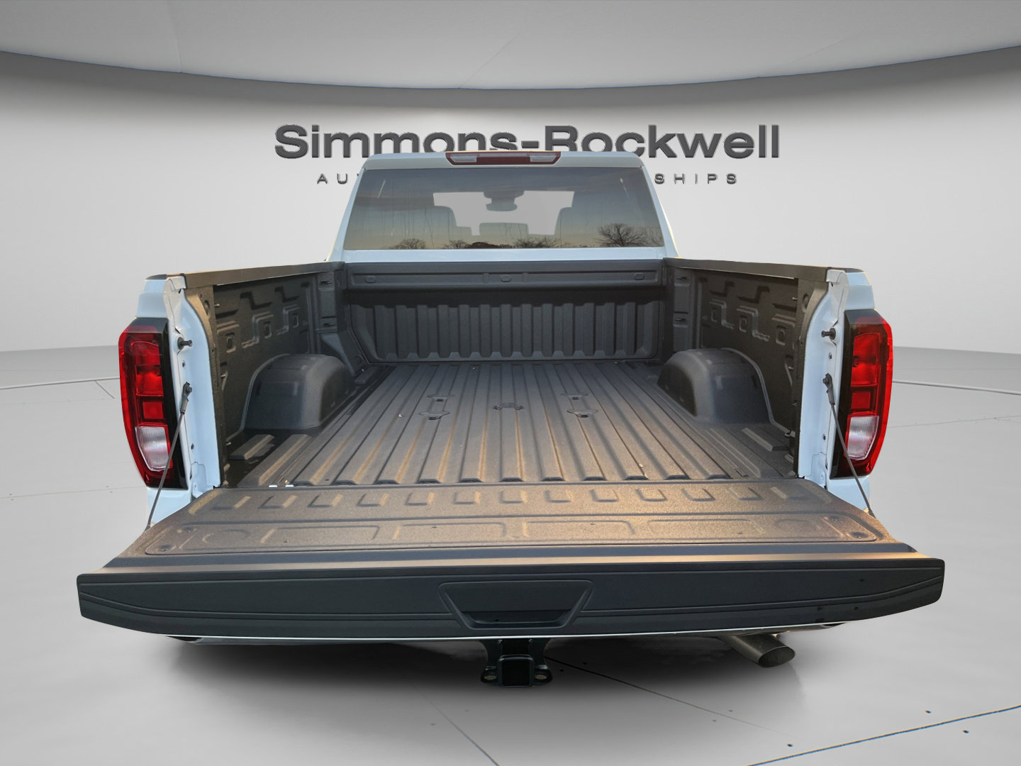 New 2026 GMC Sierra 2500 Pro image 43