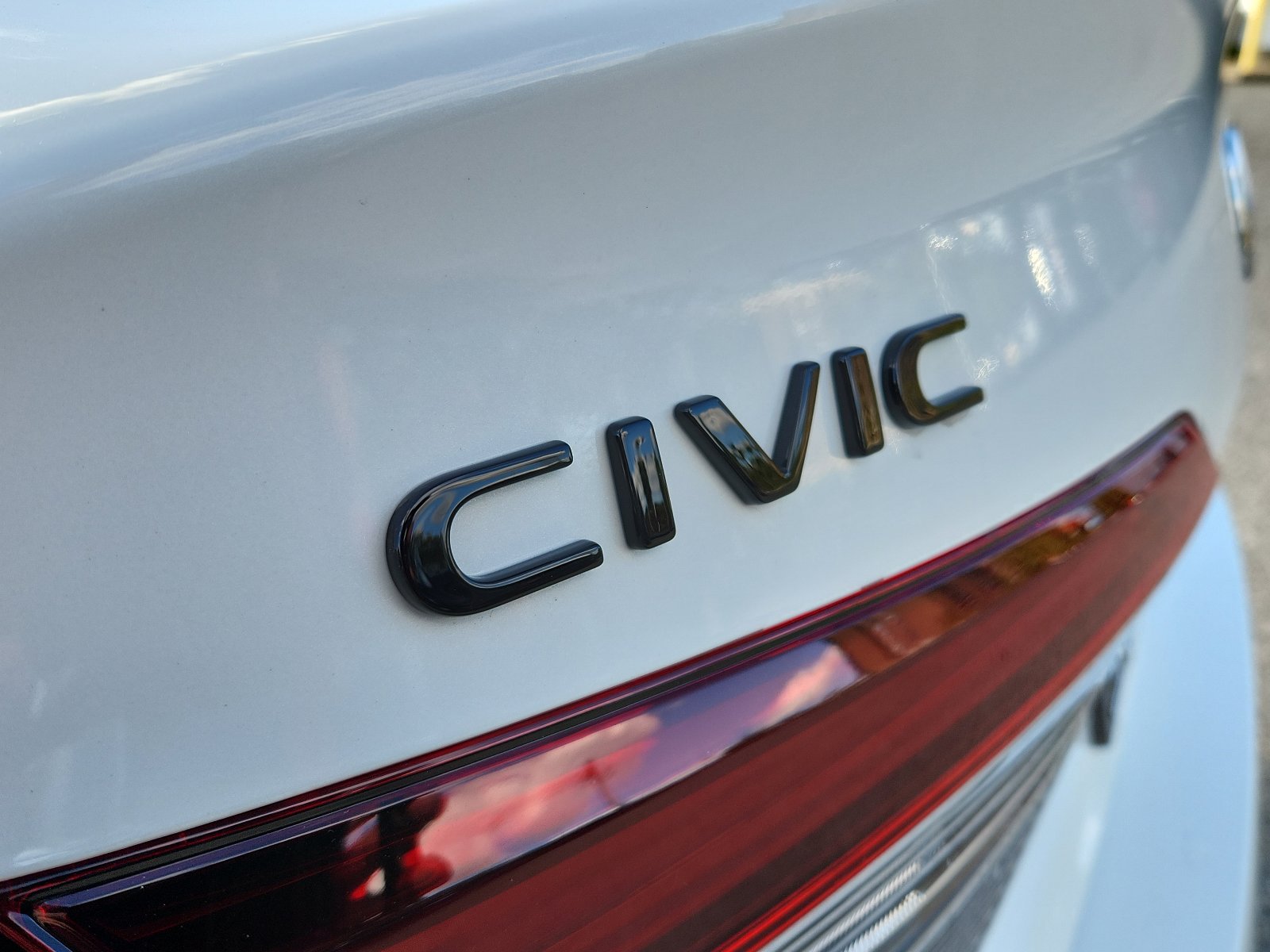 New 2026 Honda Civic Sport Touring image 16