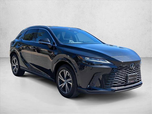 Used 2024 Lexus RX 350h w/ Convenience Package image 3