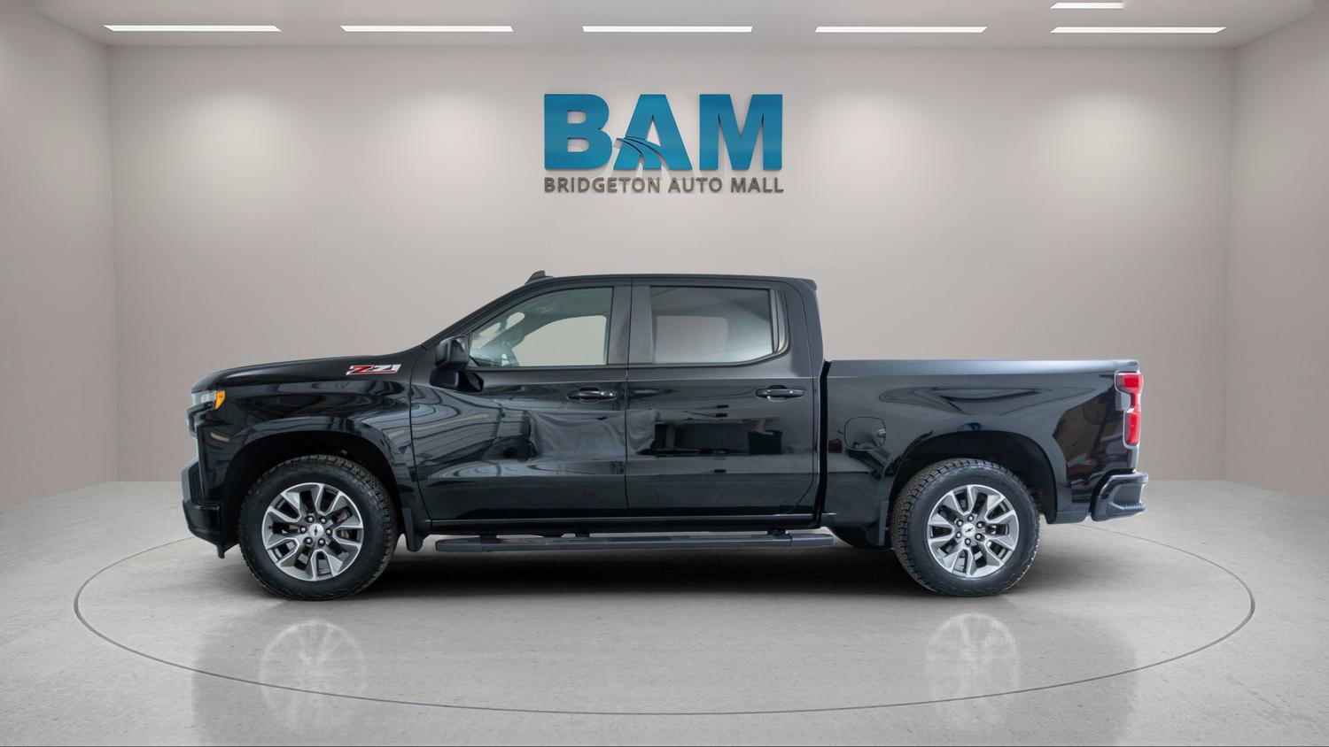 Used 2019 Chevrolet Silverado 1500 RST AWD/4WD image 4
