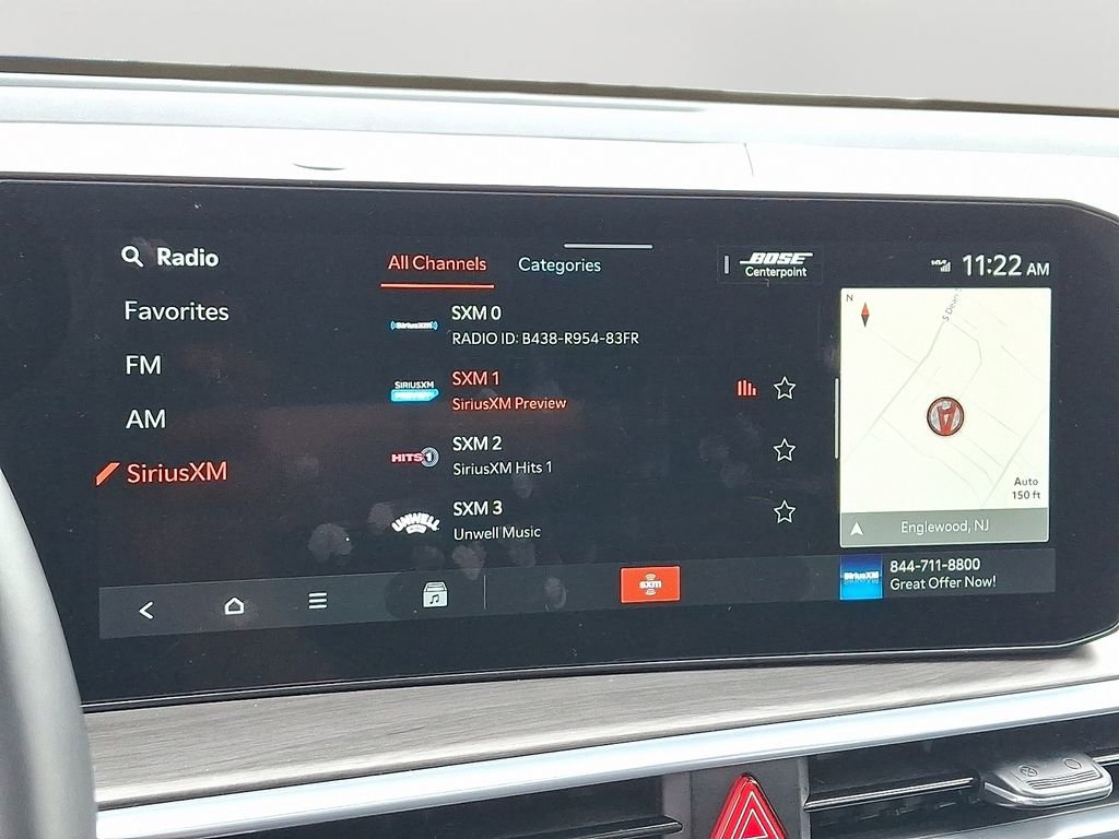 Used 2025 Kia Sorento SX Prestige image 19