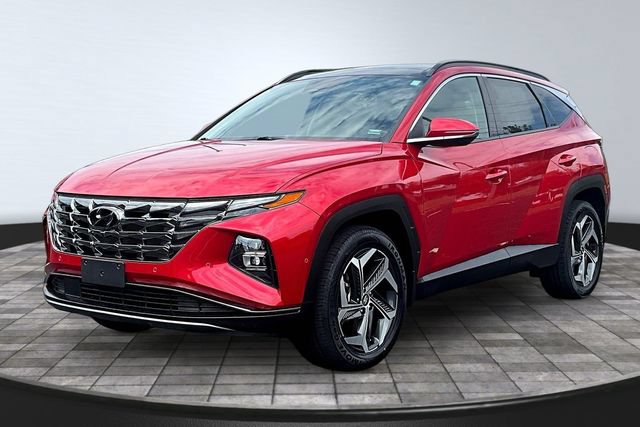 Used 2023 Hyundai Tucson Limited