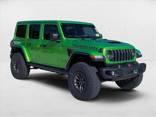 New 2025 Jeep Wrangler Unlimited Rubicon 392 image 7