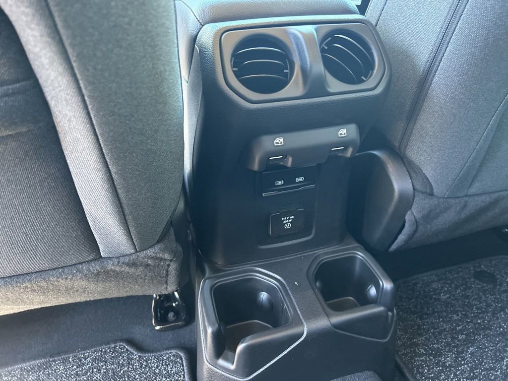 New 2026 Jeep Gladiator Sport AWD/4WD image 27