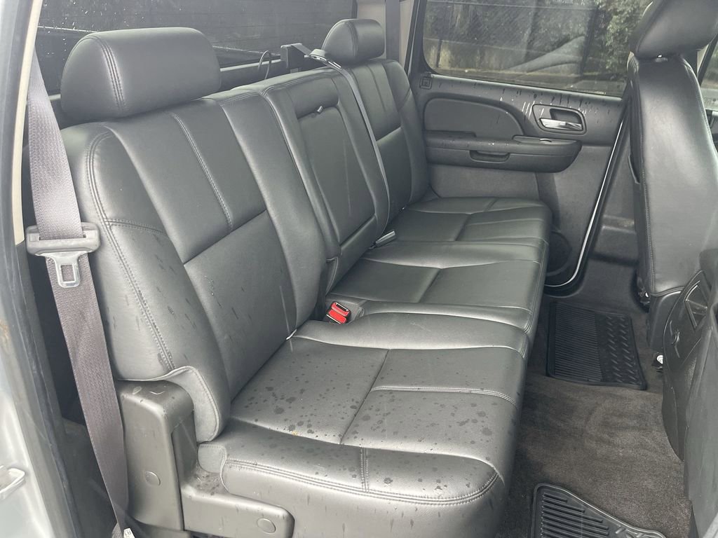 Used 2013 Chevrolet Silverado 1500 LTZ w/ LTZ Plus Package image 22