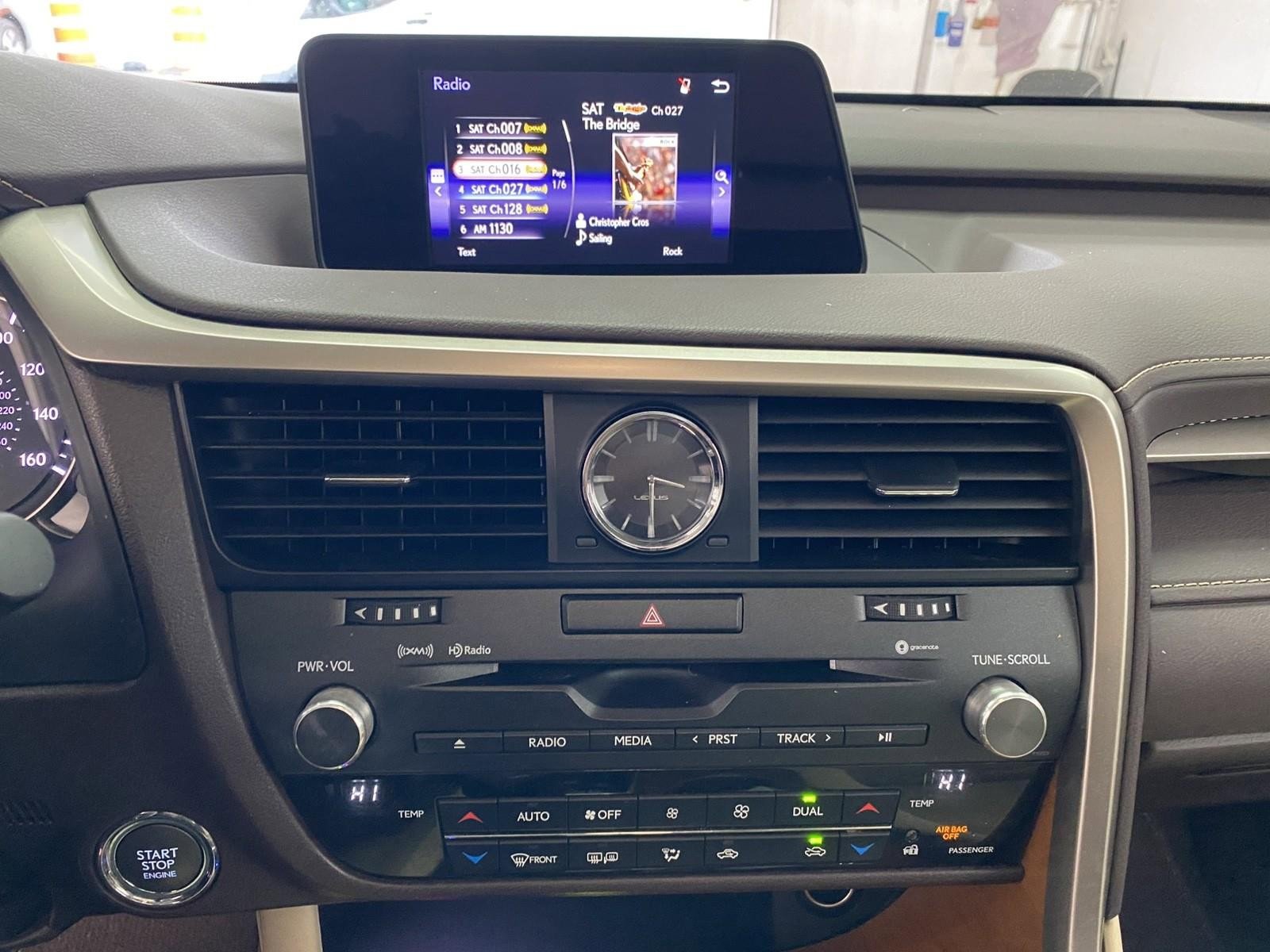 Used 2019 Lexus RX 350 AWD w/ Premium Package image 24