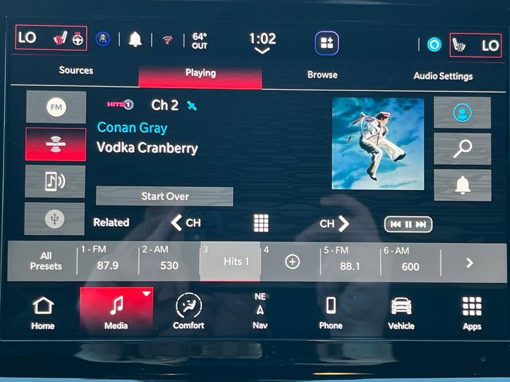 New 2026 Dodge Durango GT w/ Blacktop Package image 13