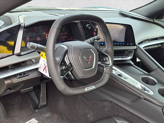 New 2027 Chevrolet Corvette Z06 RWD image 3