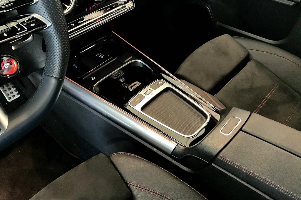 Certified 2025 Mercedes-Benz GLA 35 AMG 4MATIC image 14