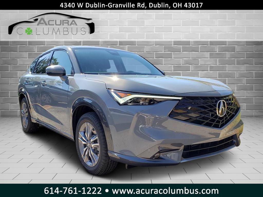New 2026 Acura ADX AWD image 1
