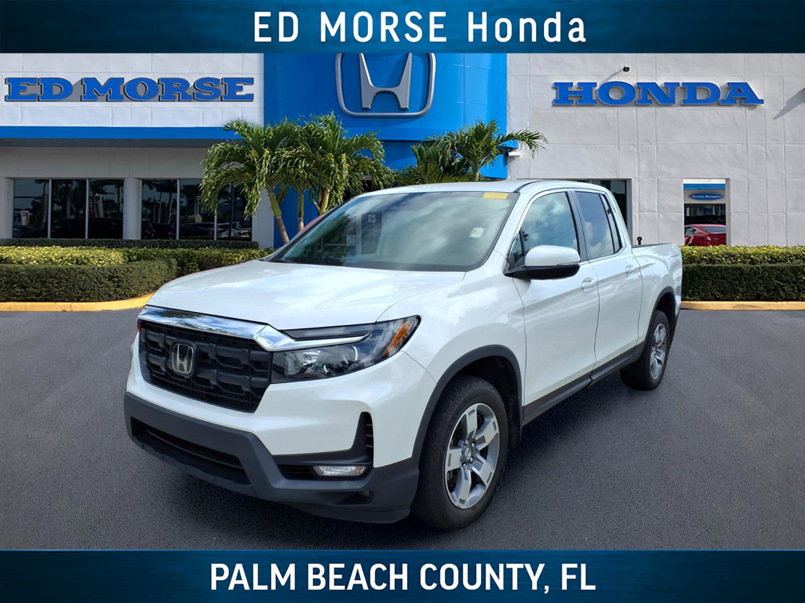 Used 2024 Honda Ridgeline RTL image 1