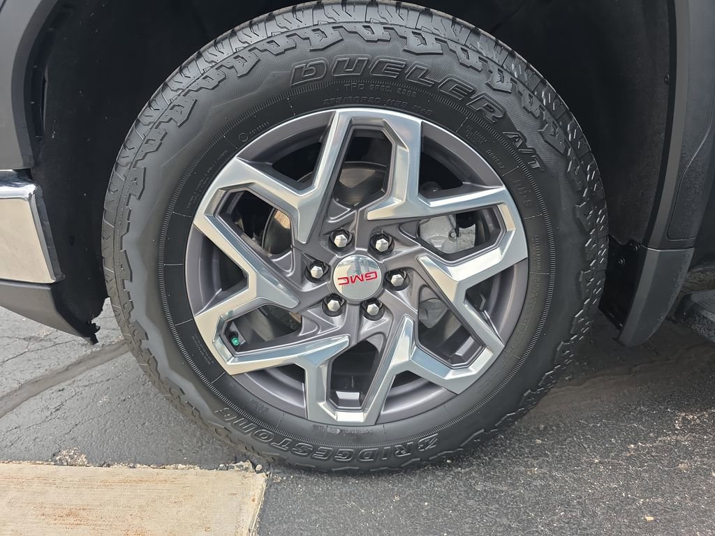 Certified 2023 GMC Sierra 1500 SLT w/ SLT Premium Plus Package AWD/4WD image 30