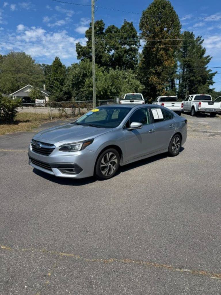 Used 2022 Subaru Legacy Premium AWD/4WD image 6